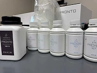 2022 azon pronto a3 professionele dtf printer + dtf-oven - afbeelding 8 van  24