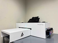 2022 azon pronto a3 professionele dtf printer + dtf-oven - afbeelding 1 van  24
