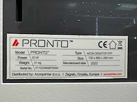 2022 azon pronto a3 professionele dtf printer + dtf-oven - afbeelding 17 van  24
