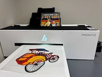 2022 azon pronto a3 professionele dtf printer + dtf-oven - afbeelding 18 van  24