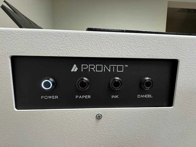2022 azon pronto a3 professionele dtf printer + dtf-oven - afbeelding 24 van  24