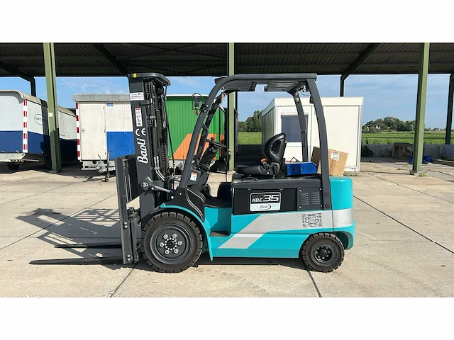2022 baoli knel35 vorkheftruck - afbeelding 1 van  8