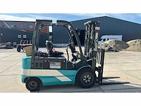 2022 baoli knel35 vorkheftruck - afbeelding 6 van  8
