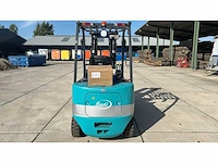 2022 baoli knel35 vorkheftruck - afbeelding 8 van  8