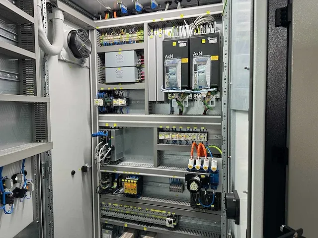 2022 baykal - aphsh 31200 - hybride cnc kantbank - afbeelding 8 van  18