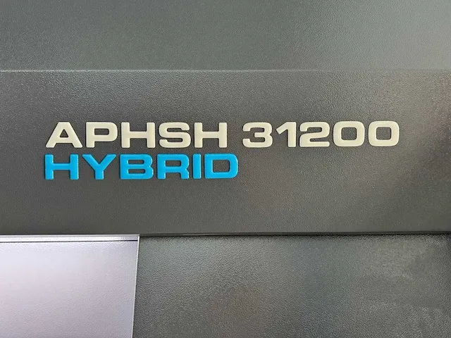 2022 baykal - aphsh 31200 - hybride cnc kantbank - afbeelding 11 van  18