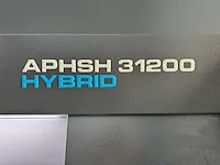 2022 baykal - aphsh 31200 - hybride cnc kantbank - afbeelding 11 van  18