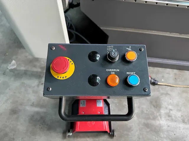 2022 baykal - aphsh 31200 - hybride cnc kantbank - afbeelding 17 van  18