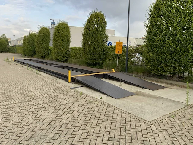 2022 baykon bx65 truck weegbrug - afbeelding 1 van  12