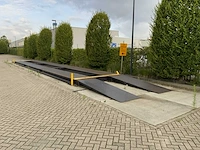 2022 baykon bx65 truck weegbrug