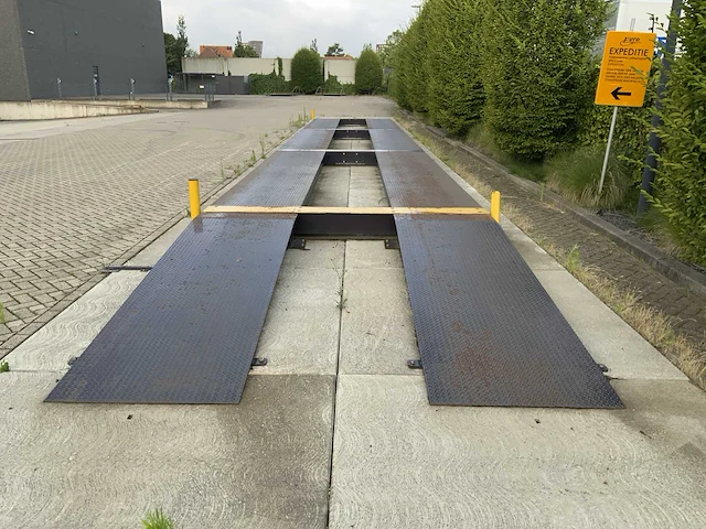 2022 baykon bx65 truck weegbrug - afbeelding 5 van  12