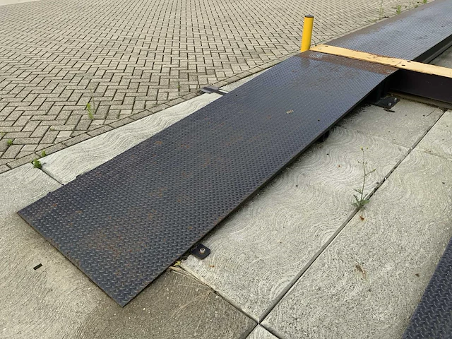 2022 baykon bx65 truck weegbrug - afbeelding 6 van  12