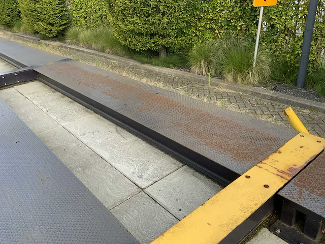 2022 baykon bx65 truck weegbrug - afbeelding 7 van  12