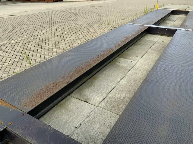 2022 baykon bx65 truck weegbrug - afbeelding 8 van  12
