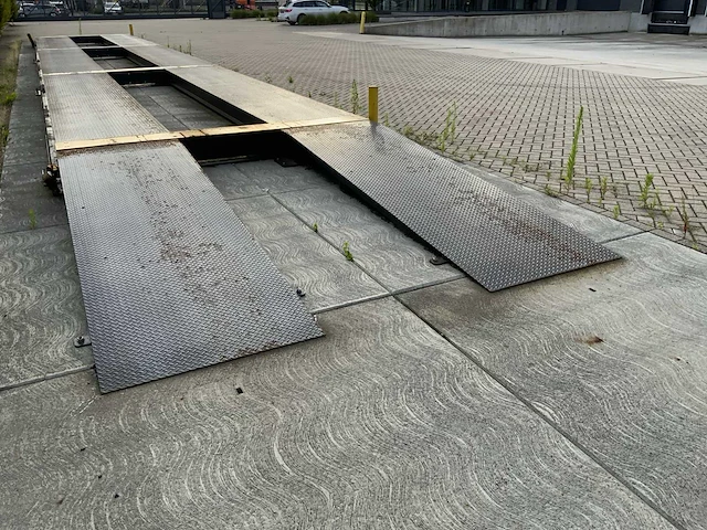 2022 baykon bx65 truck weegbrug - afbeelding 9 van  12
