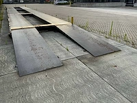 2022 baykon bx65 truck weegbrug - afbeelding 9 van  12