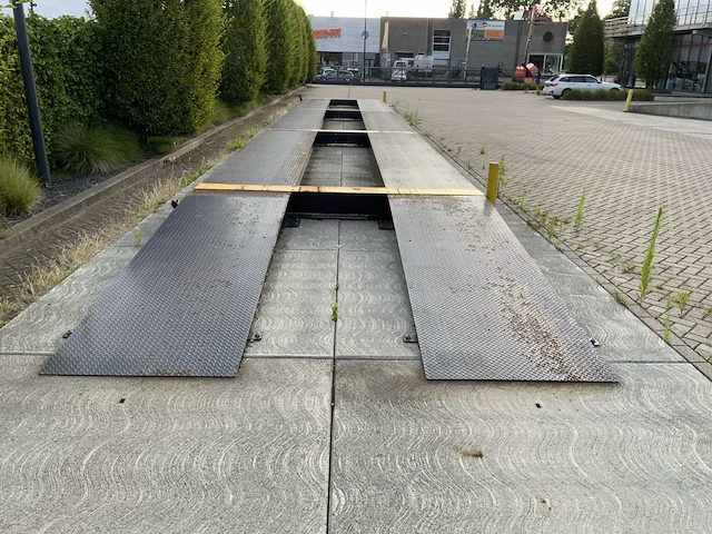 2022 baykon bx65 truck weegbrug - afbeelding 10 van  12