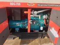 2022 becker bgd-70s stroomgenerator - afbeelding 10 van  13