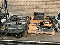 2022 blm/adige ts72 cnc buizenzaagautomaat met opslag unit - afbeelding 26 van  27