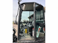 2022 bobcat e27z minigraafmachine - afbeelding 2 van  38