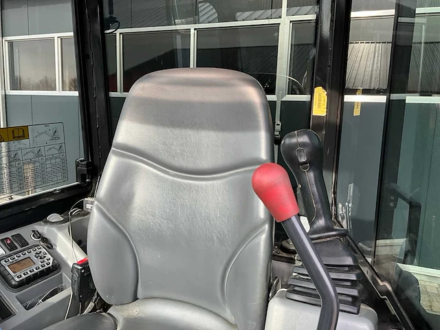 2022 bobcat e27z minigraafmachine - afbeelding 4 van  38