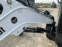 2022 bobcat e27z minigraafmachine - afbeelding 11 van  38