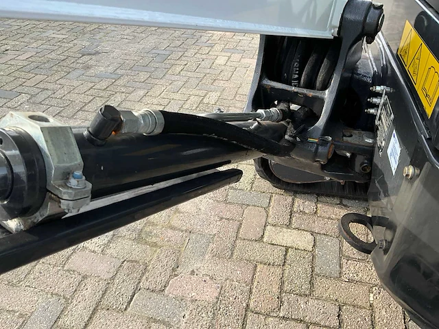 2022 bobcat e27z minigraafmachine - afbeelding 13 van  38