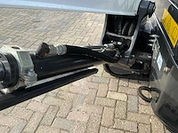 2022 bobcat e27z minigraafmachine - afbeelding 13 van  38