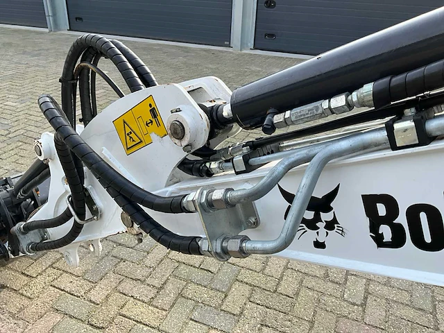 2022 bobcat e27z minigraafmachine - afbeelding 14 van  38