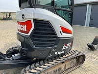 2022 bobcat e27z minigraafmachine - afbeelding 22 van  38