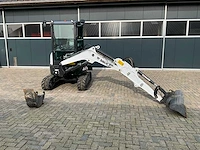 2022 bobcat e27z minigraafmachine - afbeelding 12 van  38