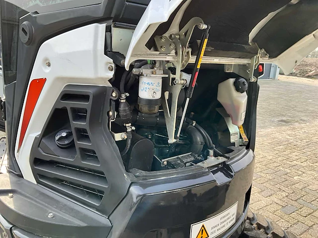 2022 bobcat e27z minigraafmachine - afbeelding 32 van  38