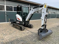 2022 bobcat e27z minigraafmachine - afbeelding 33 van  38