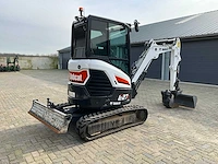 2022 bobcat e27z minigraafmachine - afbeelding 34 van  38