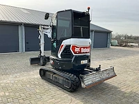 2022 bobcat e27z minigraafmachine - afbeelding 35 van  38