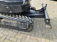 2022 bobcat e27z minigraafmachine - afbeelding 36 van  38