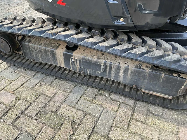 2022 bobcat e27z minigraafmachine - afbeelding 37 van  38