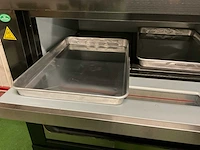 2022 boccuzzi ycd-2-4d1 confectie oven - afbeelding 3 van  17