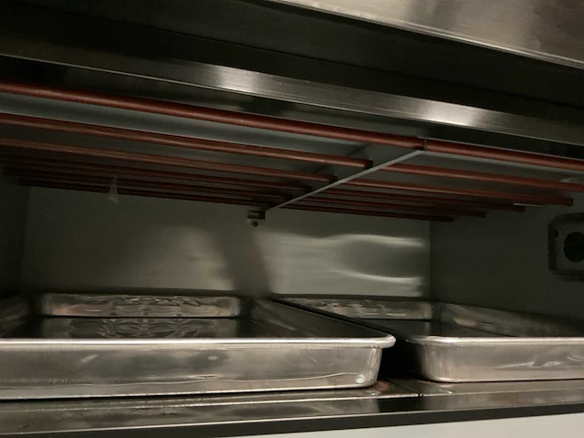 2022 boccuzzi ycd-2-4d1 confectie oven - afbeelding 2 van  17