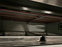 2022 boccuzzi ycd-2-4d1 confectie oven - afbeelding 2 van  17