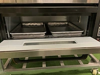 2022 boccuzzi ycd-2-4d1 confectie oven - afbeelding 4 van  17