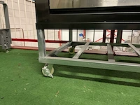 2022 boccuzzi ycd-2-4d1 confectie oven - afbeelding 5 van  17