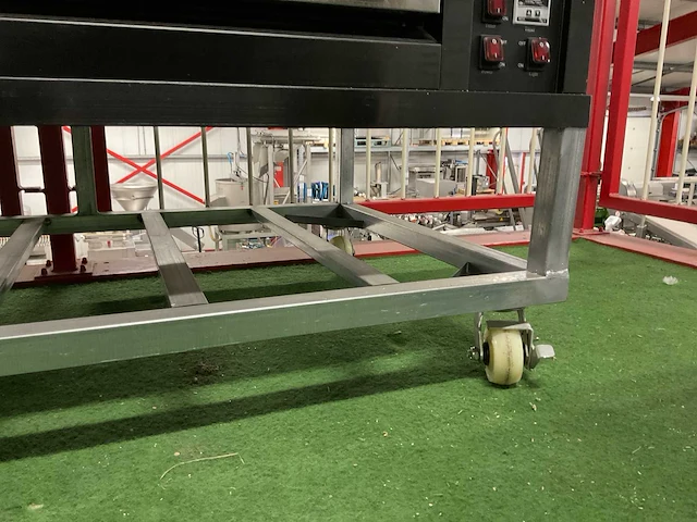 2022 boccuzzi ycd-2-4d1 confectie oven - afbeelding 6 van  17