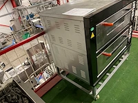 2022 boccuzzi ycd-2-4d1 confectie oven - afbeelding 10 van  17