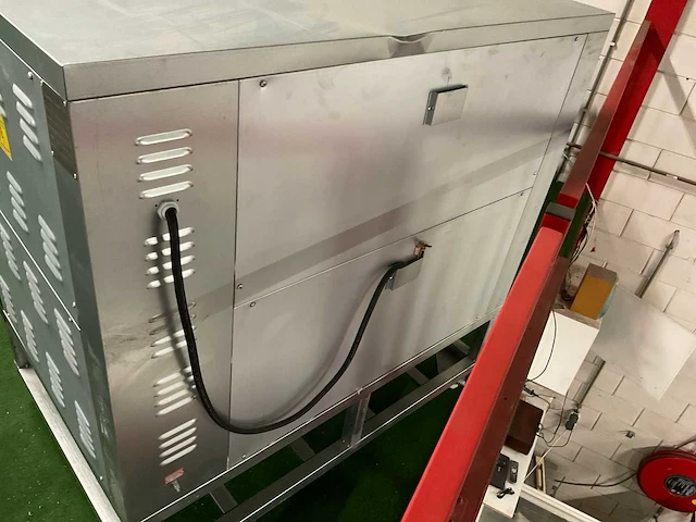 2022 boccuzzi ycd-2-4d1 confectie oven - afbeelding 13 van  17