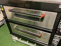 2022 boccuzzi ycd-2-4d1 confectie oven - afbeelding 14 van  17