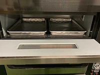2022 boccuzzi ycd-2-4d1 confectie oven - afbeelding 17 van  17