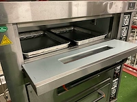 2022 boccuzzi ycd-3-6d confectie oven - afbeelding 3 van  18