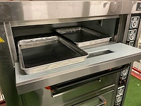 2022 boccuzzi ycd-3-6d confectie oven - afbeelding 5 van  18