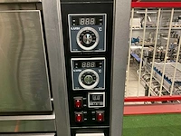 2022 boccuzzi ycd-3-6d confectie oven - afbeelding 17 van  18